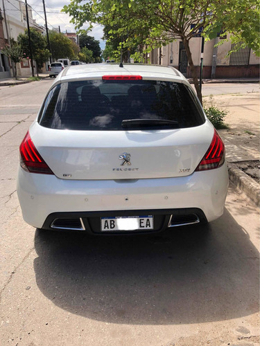 Peugeot 308 1.6 Feline Thp 163cv 2017