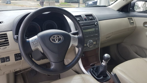 Toyota Corolla Seg Año 2014
