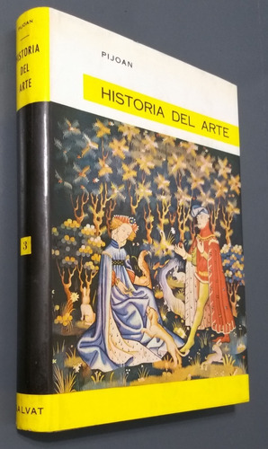 Historia Del Arte- Pijoan - Tomo 3 - Salvat