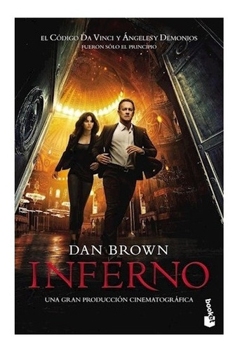 Inferno (b). Dan Brown. Booket