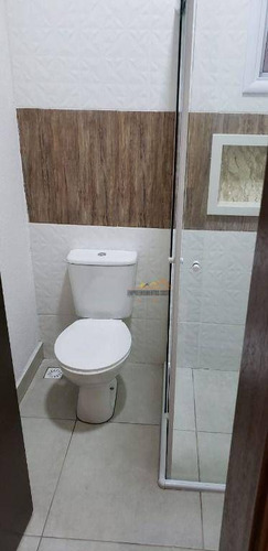 Imagem 19 de 30 de Casa Com 3 Dormitórios À Venda, 105 M² Por R$ 615.000 - Condomínio Village Moutonnée - Salto/sp - Ca1797