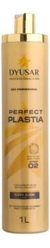Kit Máscara Reestruturadora Dyusar 1l+pincel E Cumbuca