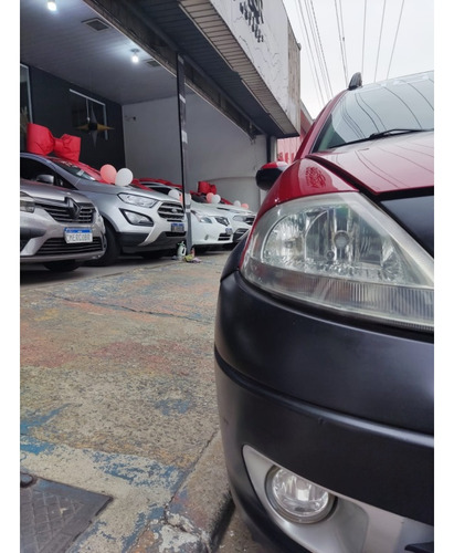 Citroën C3 1.6 I XTR 16V FLEX 4P MANUAL