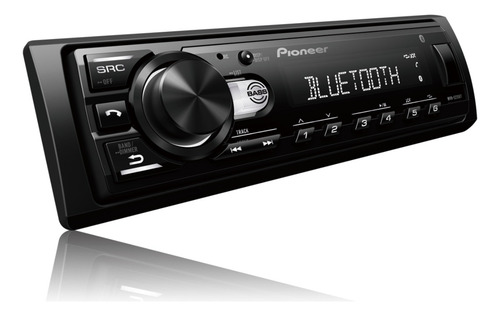 Radio Para Carro Com Bluetooth Potente Usb Pendrive