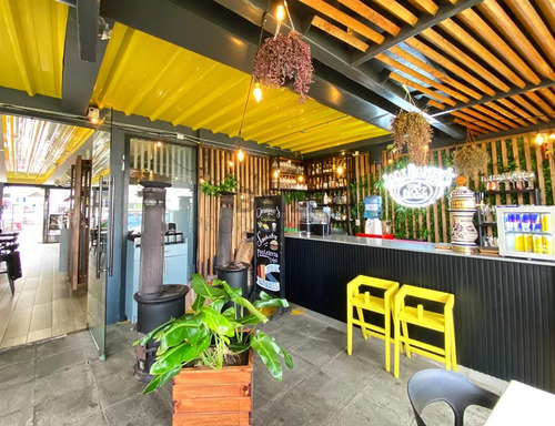 Derecho A Llave, Reñaca, Restaurante En Funcionamiento