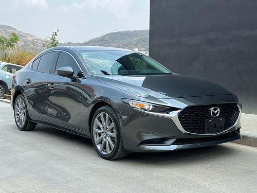 Mazda Mazda 3 2.0 i sport MHEV T/A sedan