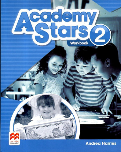 Libro: Academy Stars 2 / Workbook / Macmillan