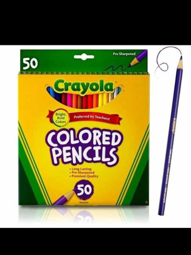 Colores Crayola