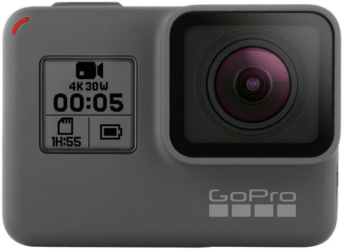 Câmera Digital Gopro Hero 5 Black 12mp 4k Wi-fi