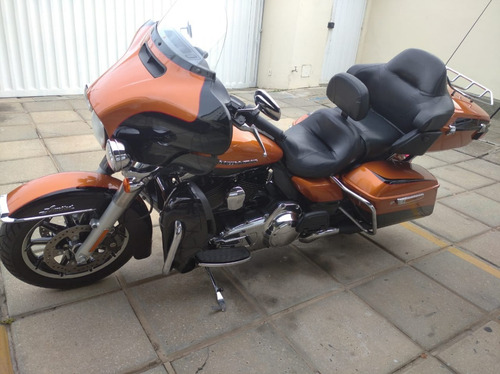 Harley Electra Glide 103- 2014