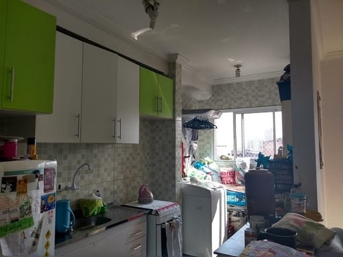Imagem 8 de 14 de Apartamento Em Centro - São Bernardo Do Campo - 9562