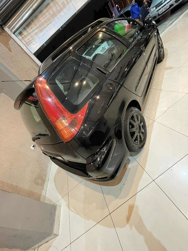 Imagem 5 de 9 de Peugeot 206 Sw 2007 1.4 Presence Flex 5p