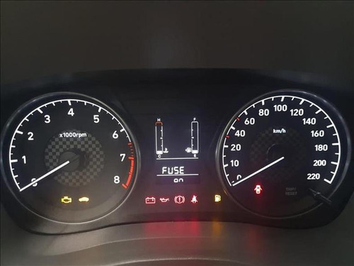 Imagem 10 de 10 de Hyundai Hb20s 1.0 Evolution 12v Felx 4p Manual