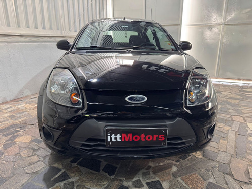 Ford Ka 1.0 8V/1.0 8V ST Flex 3p