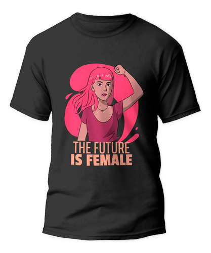 Polera Ters Feminista Futuro Femenino