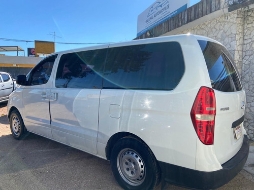 Hyundai H1 Diesel - Muy Linda! Permuto Financio