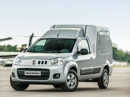 Fiat Plan Fiorino 1.4 8v