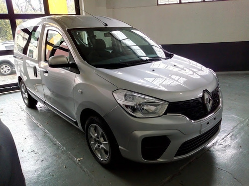 Imagen 17 de 22 de Renault Kangoo Ii Life 1.6 Entrega Inmediata Tomo Permuta W