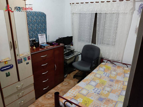Imagem 28 de 30 de Sobrado Com 2 Dormitórios 1 Suíte À Venda, 84 M² Por R$ 345.000 - Nova Era - Caieiras/sp - So0868
