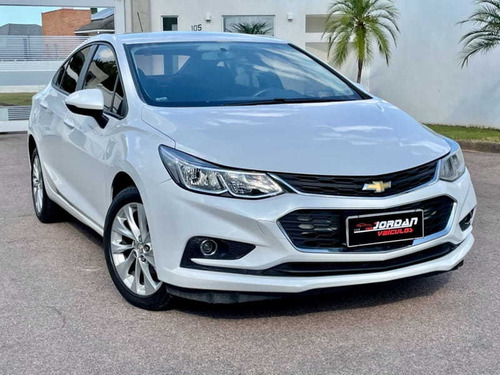 Imagem 5 de 15 de Chevrolet Cruze 1.4 Turbo Lt 16v Flex 4p Aut 2017