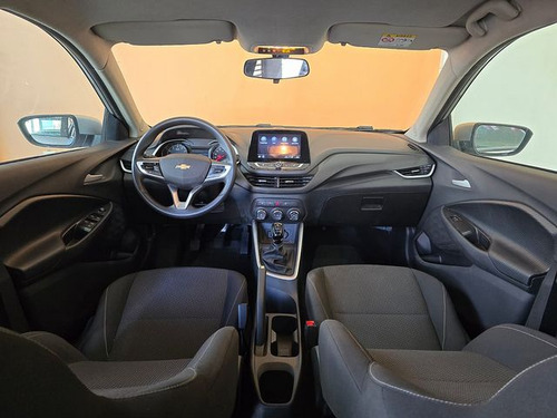 Chevrolet Onix 1.0 Lt