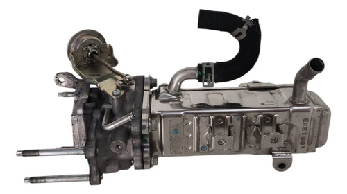 Radiador Resfriador Válvula Egr Hilux Sw4 2.8 2020