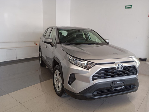 Toyota RAV4 2.5 Le At
