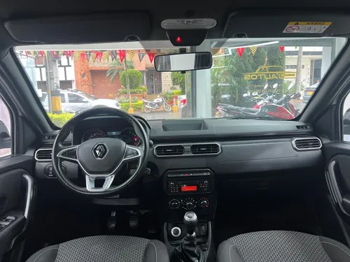 Renault Duster Oroch Mt 1.3 Turbo 4x4 2023