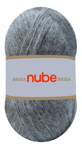 Imagen 1 de 3 de Hilado Nube Brisa X 1 Ovillo - 100 Grs. Por Color