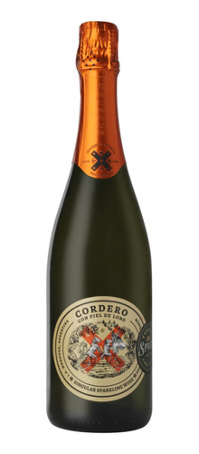 Espumante Cordero C.p.d.l Terrier-spritz 750ml Zetta Bebidas