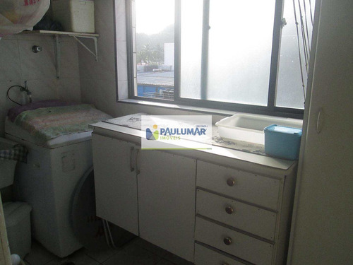 Imagem 18 de 26 de Apartamento Com 2 Dorms, Centro, Mongaguá - R$ 380 Mil, Cod: 738400 - V738400