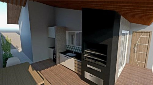 Imagem 12 de 12 de Casa Nova Com Piscina Em Itanhaém Lado Praia- 8585