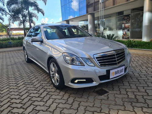 Imagem 3 de 15 de Mercedes-benz E 350 Avangarde 3.5 V-6 4p 2010