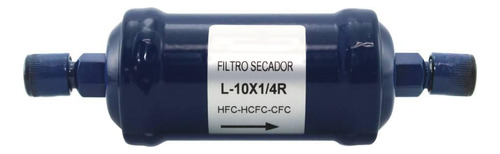 Filtro Secador Ferro 10x1/4r Hulter Ht2l-10x1/4r