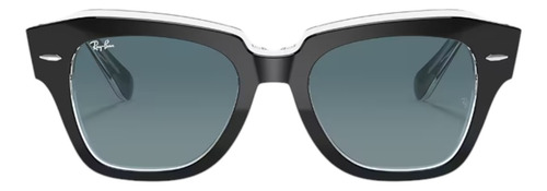 Óculos De Sol Ray-ban State Street Orb 2186