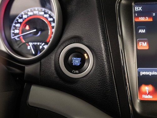 Dodge Journey RT 3.6 V6 (BLINDADA)