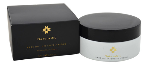 Mascarilla Reparación Intensiva Con Aceite De Marula 200ml