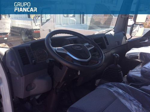 Imagen 2 de 13 de Jac 1063 Camión 5.500 Kg - Precio Leasing 2022 0km