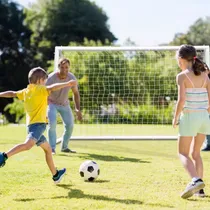 Comprar Arcos De Fútbol A Medida , Hockey, Handball, Redes Deportiva