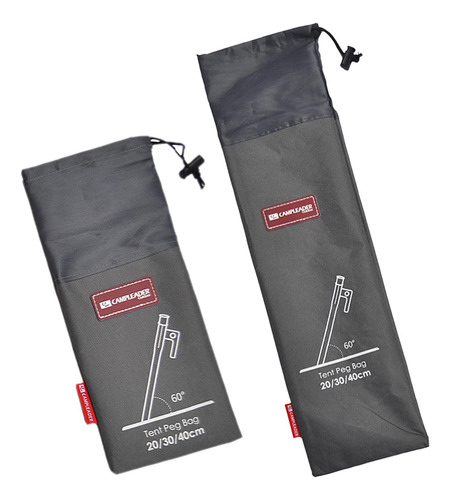 2x Toldo Portátil Para Tienda De Campaña, Bolsa De