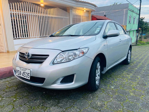 Toyota Corolla Manual