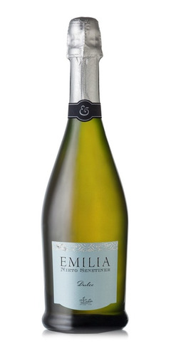 Champagne Emilia Nieto Senetiner Dulce X750cc