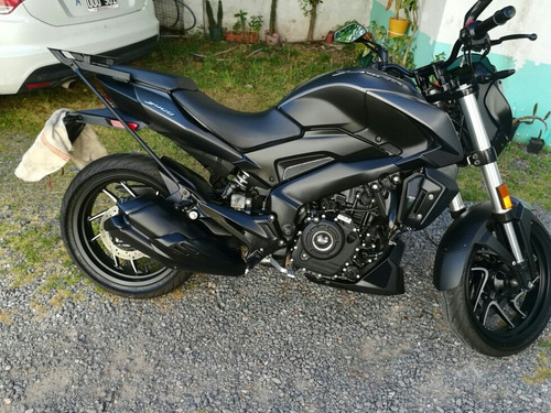 Imagen 13 de 13 de Bajaj Dominar 400