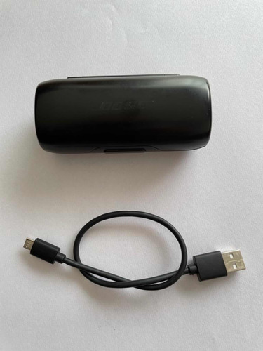 Auriculares Bose - Bluetooth Soundsport Free Black