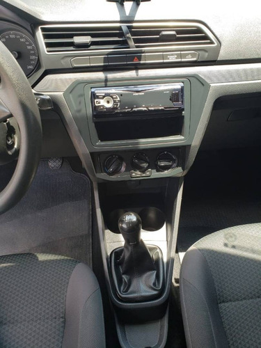 Imagem 10 de 15 de Volkswagen Saveiro 1.6 Msi Robust Cs 8v Flex 2p Manual