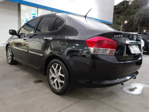Imagem 3 de 12 de City 1.5 Ex 16v Flex 4p Automático