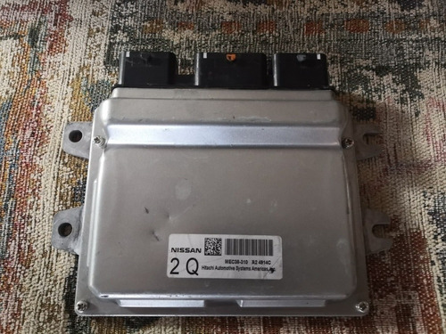 Computadora De Nissan Np 300 2009 Al 2015 (Usado)