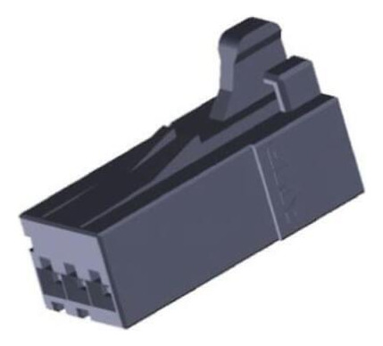 20pc Te Amp 2-1318120-3 Dymnamic 1000,receptacle,socket, Dde