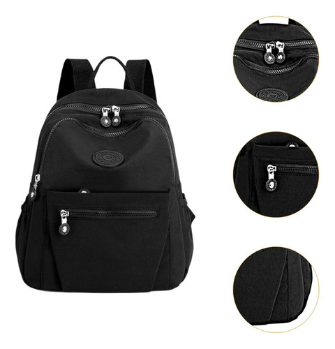 Mochila Clásica Básica, Mochila Informal, Bolso De Mano