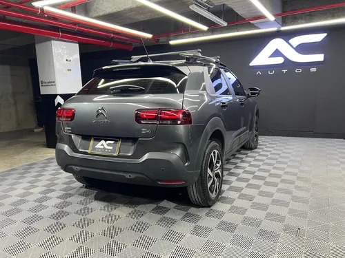 Citroën C4 Cactus 1.6 Feel Aut